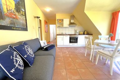 Ferienhaus Dollahner | Zentrale Lage | Strandnähe - Apartment 06 | 1. Obergeschoss