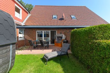 Gästehäuser Heimathafen - Ferienhaus B