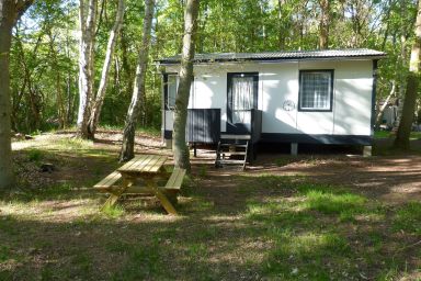 DDR BUNGALOW DIREKT AM STRAND - Nonnevitz auf Rügen - Bungalow 12