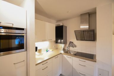 Ferienappartement 9 im Fährhaus mit Seeblick - Appartement 9
