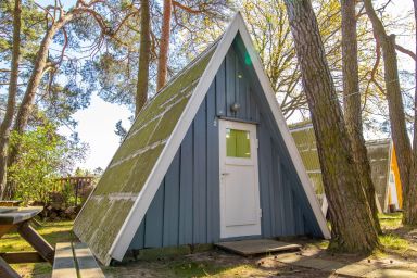 Ostseecamping Peenemündung - Finnhütte 02