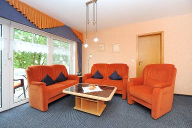 Huus an't Diek in Gründeich - Ferienwohnung 2