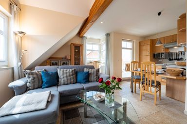 Fewos Altmann - Villa Bergfrieden - Wohnung 13