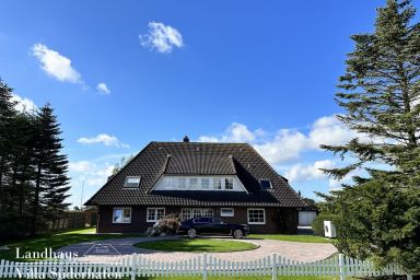Landhaus Villa Süderhafen - Kleiner Luxus - Kleiner Luxus