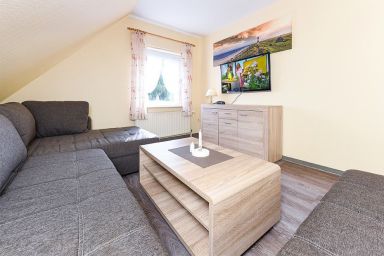 Pension Nordkap in Bensersiel - Apartment Amrum