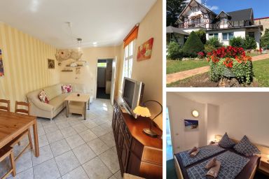 Heringsdorf, Residenz Inselliebe - mit Hund - App 10 - GH