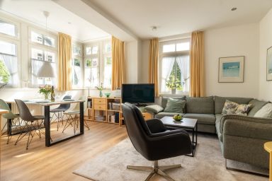 Villa Eden Fewo 14 / 3-Raum Apartment - A.5, Apartment 14 / 3-Raum-Fewo mit Terrasse