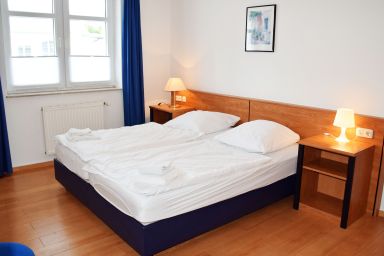 Appartementhaus mit Balkon im Ostseebad Göhren (HM-01-09) - 09 schöne 2-Raum-Ferienwohnung mit Balkon