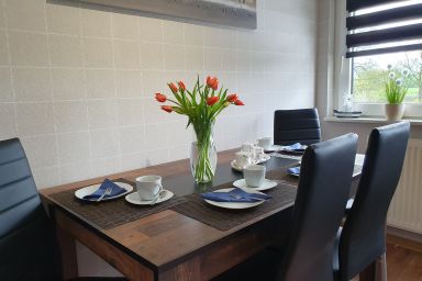 Ferienwohnung im Fehnland 35667 - Ferienwohnung im Fehnland