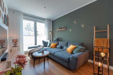 Haffhafen - Ferienwohnung Haffhafen