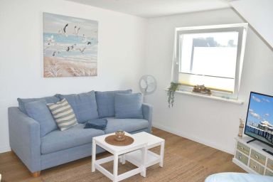 Fischerhus Ferienwohnung Deck 2