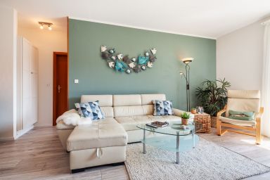 Gästehaus Annabel - R-Wohnung, Balkon süd / ost