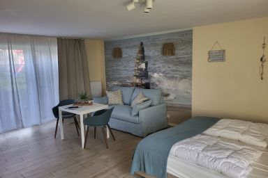 Familienhof Miller - 34m² | 1 Raum | Terrasse | Haustiere willkommen
