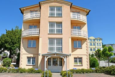 Villa Vitalis - Appartements und Wellness auf Rügen - Appartement Balance 6