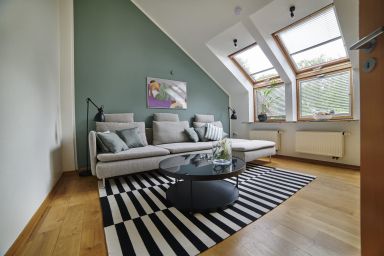 Ferienwohnung Smart am Park 35670 - Ferienwohnung Smart am Park