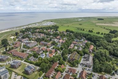 Ferienwohnung Jonte, FeWo Vermittlung Nordsee - Ferienwohnung Jonte