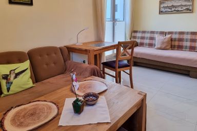 Ferienhaus Zum Kreideblick - FW 4 Seeigel