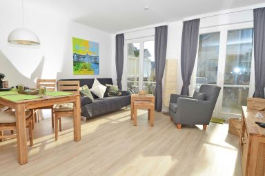 Wohnpark Stadt Hamburg | Wohnung 01 - Wohnpark Stadt Hamburg Binz | Wohnung 01