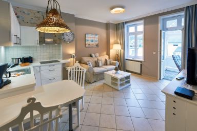 Villa Fernsicht Sellin | Wohnung 5
