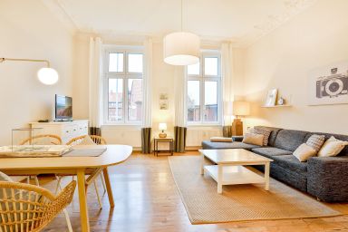 Apartments am Bahnhof - Apartment 2