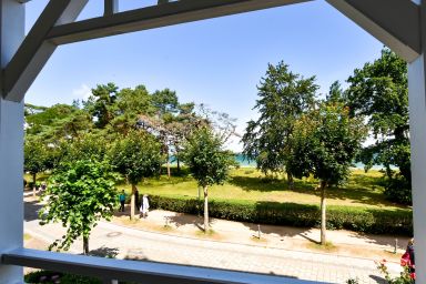 Ferienwohnung 16 im Seeschloss Binz - mit Meerblick