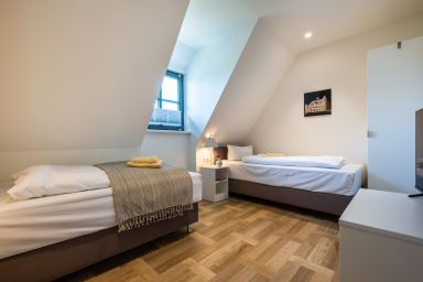 Inseldomizil Stolpe - Urlaub unter Reet auf Usedom - Apartment mit Balkon - Carl Nielsen 13