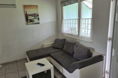 Bungalow mit Terasse 3 Pers.
