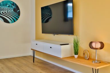 NEU: Villa Am Stadthafen - Meerblick Sassnitz - Fewo 3