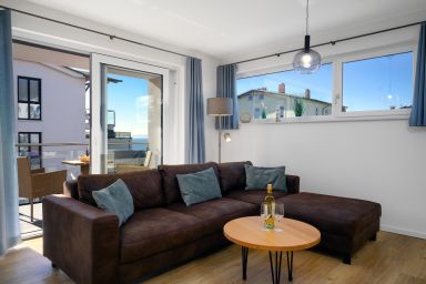 NEU: Villa Am Stadthafen - Meerblick Sassnitz - Fewo 6