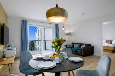 NEU: Villa Am Stadthafen - Meerblick Sassnitz - Fewo 5