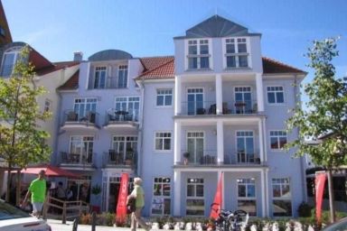 Appartementhaus Strandburg - (45) 2- Raum- Appartement