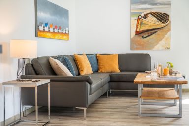 Apartment Schilfgeflüster - Oase am Haff - Schilfgeflüster (8-3)