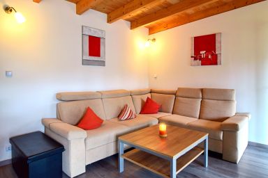 Ferienhaus Strandhaus mit Terrasse