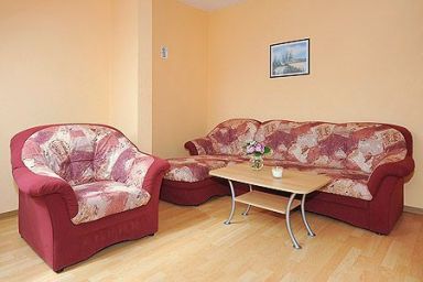 Reit- und Ferienhof Maack in Ostbense - Ferienwohnung Neuharlingersiel
