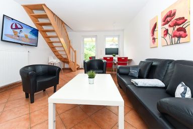 Reit- und Ferienhof Maack in Ostbense - Ferienwohnung Wangerooge