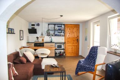 Ferienwohnung kleine Koje - Ferienwohnung