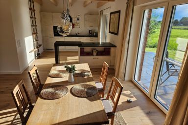 Ferienhaus Pagensand - Ferienhaus