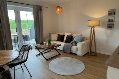 FKG Ferienwohnung Hafenglück/von Horsten - Ferienwohnung Hafenglück/von Horsten