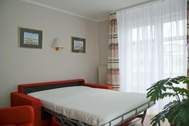 App. 10 im Haus Hühnergott zentral in Sellin - Appartement 10 im Haus Hühnergott zentral  in Sellin