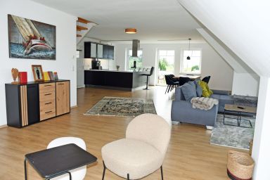 super Ferienwohnung mit Seeblick und 3 Balkonen