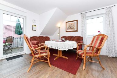 Haus Süderriff 5 - Ferienwohnung 2