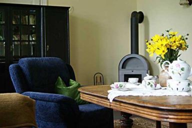 Friesenborg - Fewo Klein Sande - Ferienwohnung Bauernstube