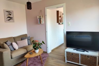 Ferienwohnung Alte Schule Ruhwarden
