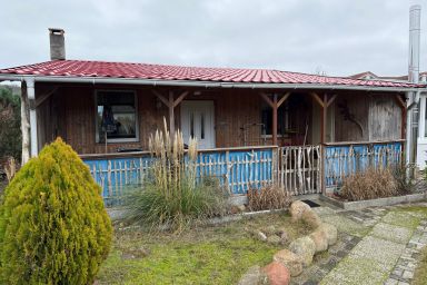 Ferienbungalows im Ostseebad Koserow - Bungalow 1