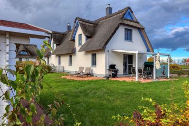 Reethaus Rostiger Anker