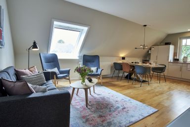 Heidehaus Wohnung 2