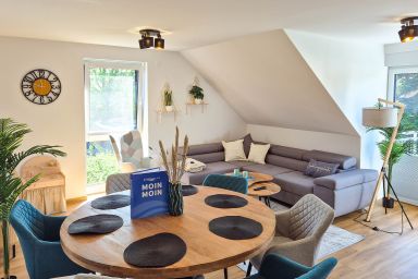 Ferienwohnung Ostfriesische Herrlichkeit 4