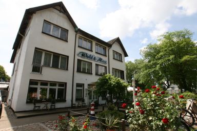 Koserow Hotel Wald und Meer - Koje K4KC