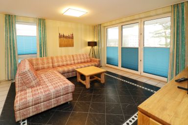 Ferienwohnung Quartier18-05 strandnah - Q05 strandnah max. 4 Pers. und eine Baby 2 Jahre