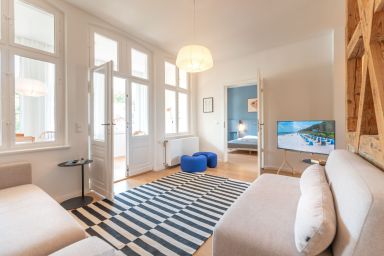 Ferienwohnung Salzhaltig